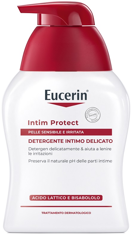 EUCERIN PH5 DETERGENTE INTIMO 250 ML - Antica Farmacia Ferrari