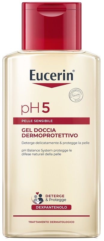 EUCERIN PH5 GEL DOCCIA 200 ML - Antica Farmacia Ferrari