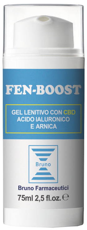 FEN-BOOST GEL LENITIVO 75 ML - Antica Farmacia Ferrari