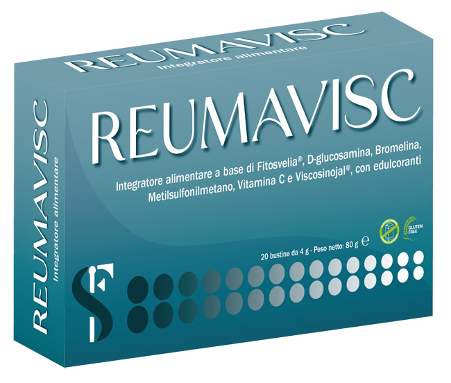 REUMAVISC 20 BUSTINE - Antica Farmacia Ferrari