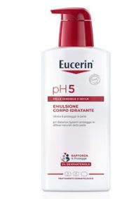 EUCERIN PH5 EMULSIONE CORPO IDRATANTE 400 ML PROMO - Antica Farmacia Ferrari