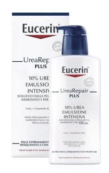 EUCERIN UREAREP 10% 400 ML PROMO - Antica Farmacia Ferrari