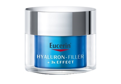 EUCERIN HYALURON-FILLER BOOSTER IDRATANTE NOTTE 50 ML - Antica Farmacia Ferrari