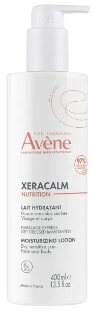 AVENE XERACALM NUTRITION LATTE 400 ML - Antica Farmacia Ferrari