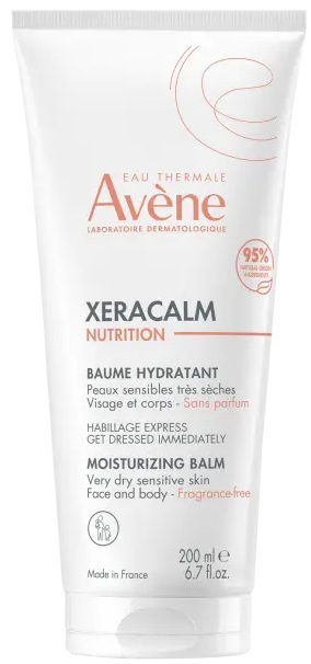 AVENE XERACALM NUTRITION BALSAMO 200 ML - Antica Farmacia Ferrari