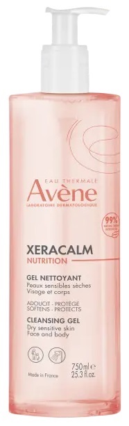 AVENE XERACALM NUTRITION GEL DETERGENTE 750 ML - Antica Farmacia Ferrari