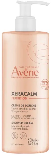 AVENE XERACALM NUTRITION CREMA DOCCIA 500 ML - Antica Farmacia Ferrari