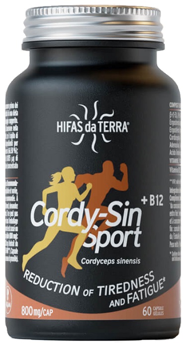 CORDY-SIN SPORT 60 CAPSULE - Oltrefarma