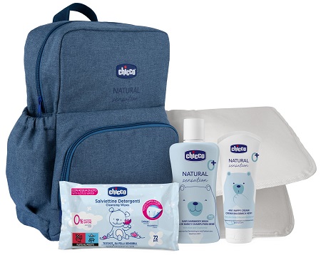 CHICCO NATURAL SENSATION BORSA - Oltrefarma