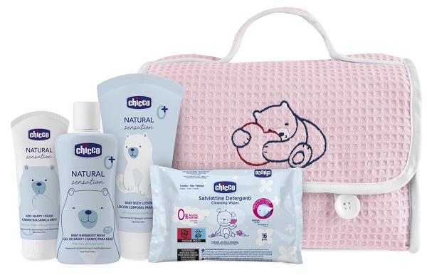 CHICCO NATURAL SENSATION BEAUTY ROSA - Antica Farmacia Ferrari