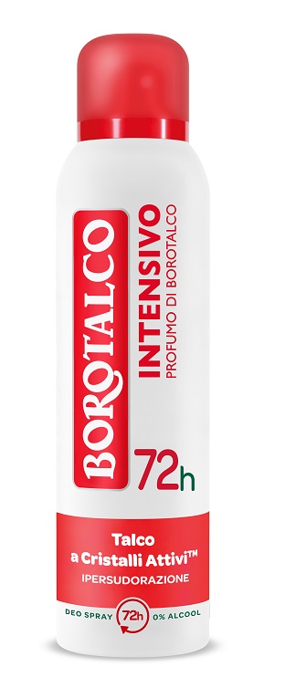 BOROTALCO DEO SPRAY INTENSIVO 150 ML - Oltrefarma