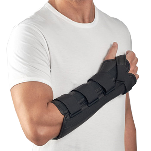 EKEEP M2 MANUKEEP TUTORE POLSINO SINISTRO TAGLIA 03 - Oltrefarma