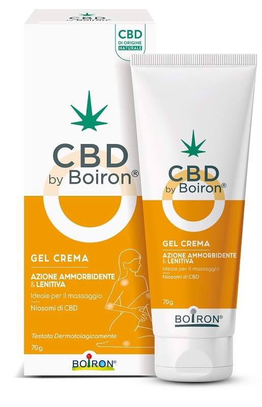 CBD GEL CREMA 70 G - Oltrefarma