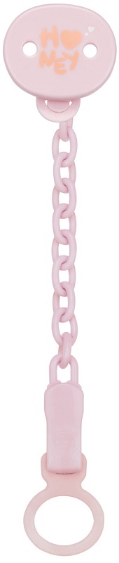 CHICCO CLIP UNIVERSALE ROSA - Oltrefarma
