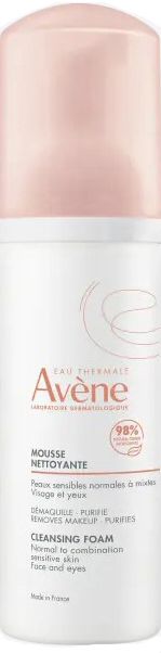 AVENE MOUSSE DETERGENTE NUOVA FORMULA 150 ML - Antica Farmacia Ferrari