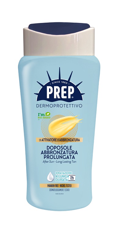 PREP DOPOSOLE ABBRONZATURA PROLUNGATA 200 ML - Antica Farmacia Ferrari