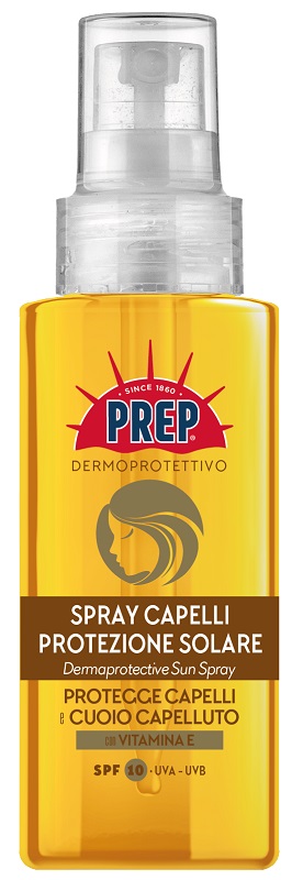 PREP SPRAY SOLARE CAPELLI SPF10 100 ML - Antica Farmacia Ferrari
