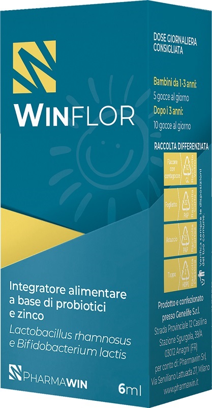 WINFLOR 6 ML - Antica Farmacia Ferrari