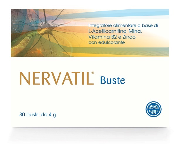 NERVATIL 30 BUSTINE - Antica Farmacia Ferrari