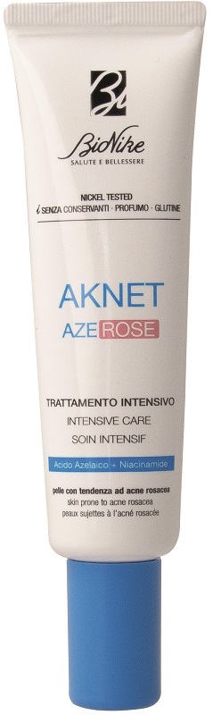AKNET AZEROSE TRATTAMENTO INTENSIVO 30 ML - Antica Farmacia Ferrari