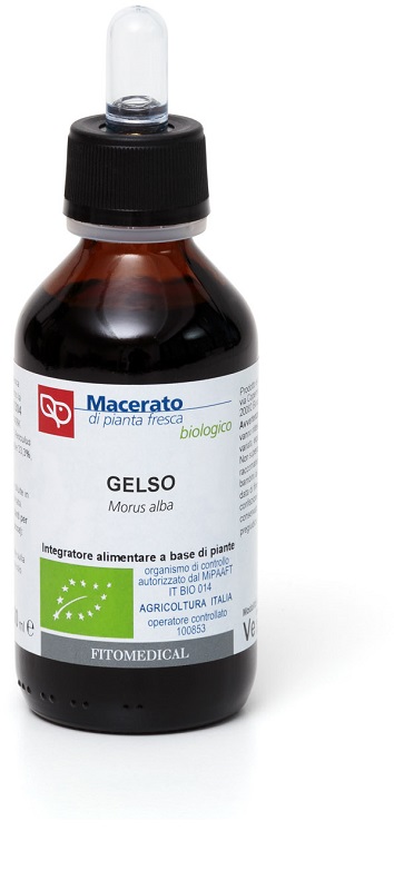 GELSO TINTURA MADRE 100 ML BIO - Oltrefarma