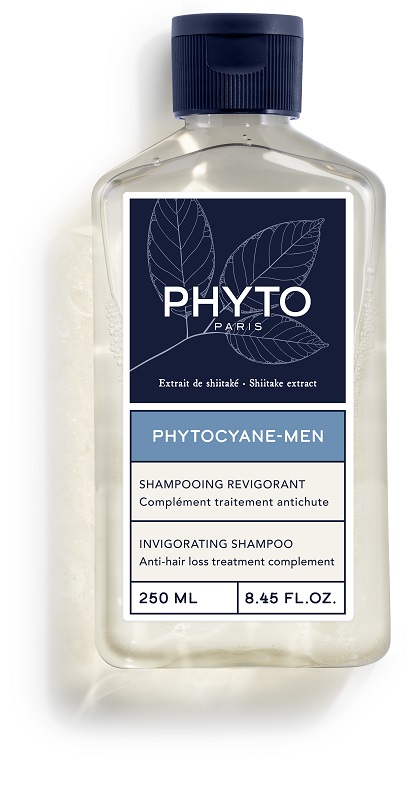 PHYTOCYANE SHAMPOO ENERGIZZANTE UOMO 250 ML - Antica Farmacia Ferrari