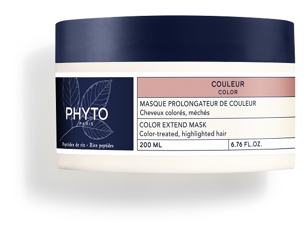 PHYTO PARIS COULEUR MASCHERA PROLUNGA COLORE 200 ML - Antica Farmacia Ferrari