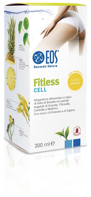 EOS FITLESS CELL FP 300 ML - Oltrefarma