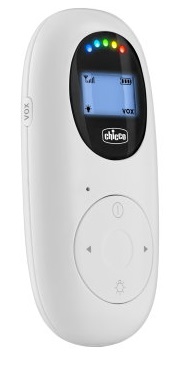 CHICCO AUDIO BABY MONITOR PORTATILE - Oltrefarma