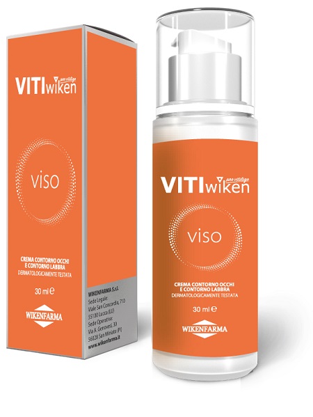 VITIWIKEN VISO 30 ML - Oltrefarma
