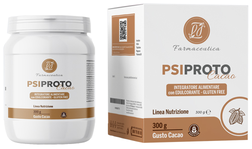 PSIPROTO CACAO 300 G - Oltrefarma
