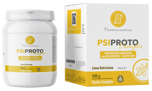 PSIPROTO VANIGLIA 300 G - Oltrefarma
