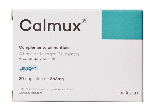 CALMUX 20 CAPSULE - Oltrefarma