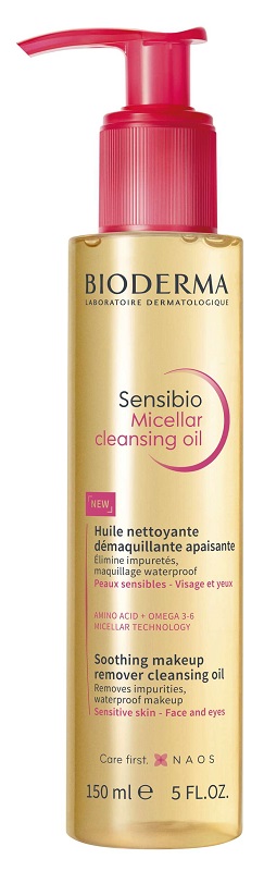 SENSIBIO MICELLAR CLEANSING OIL 150 ML - Antica Farmacia Ferrari