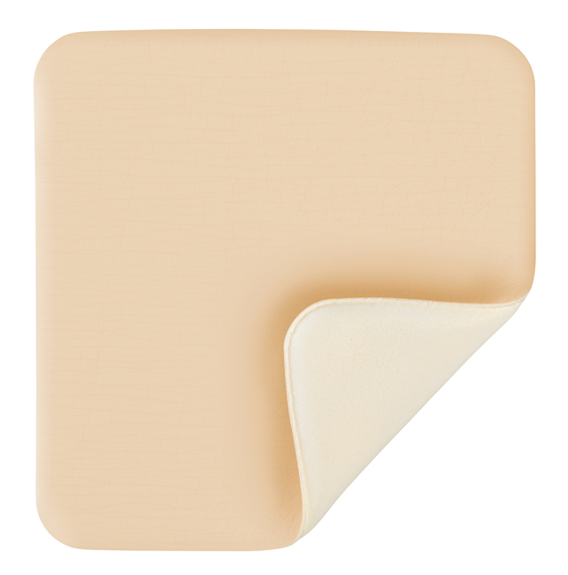 MEDICAZIONE IDROCELLULARE BISTRATIFICATA NON ADERENTE IN SCHIUMA DI POLIURETANO ASKINA FOAM 20X20CM NEW 10 PEZZI - Oltrefarma