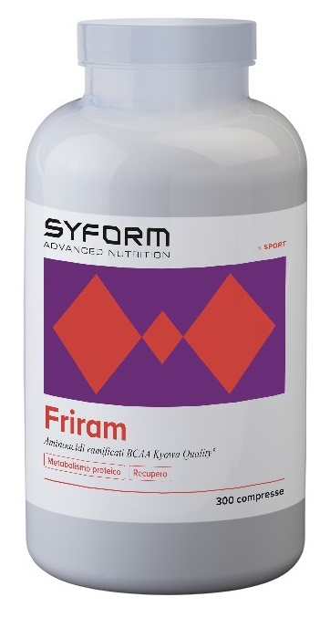 FRIRAM 300 COMPRESSE - Oltrefarma