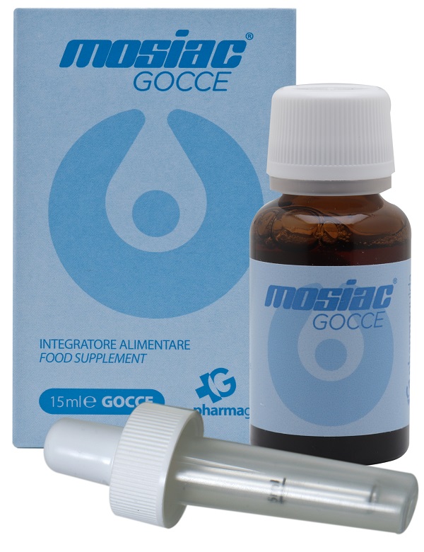 MOSIAC GOCCE 15 ML - Antica Farmacia Ferrari