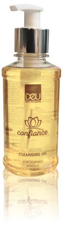 CONFIANCE INTIMATE CLEANSING OIL 250 ML - Oltrefarma
