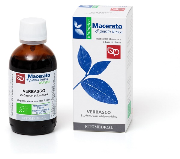 VERBASCO TINTURA MADRE 50 ML BIO - Oltrefarma