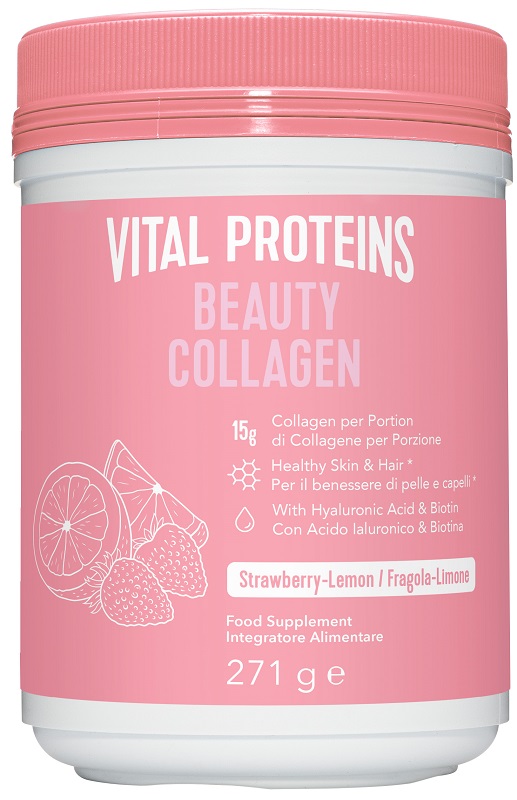 VITAL PROTEINS BEAUTY COLLAGEN 271 G - Oltrefarma
