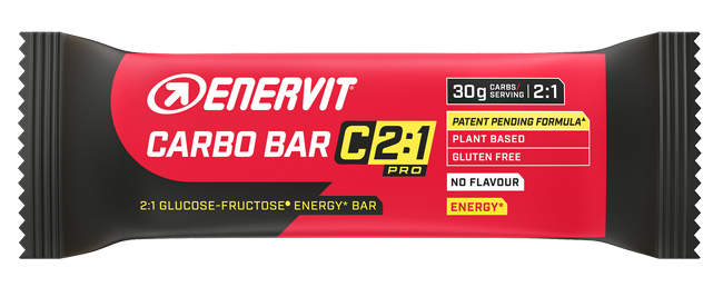 ENERVIT C2 1 CARBO BAR NO FLAVOUR 50 G - Antica Farmacia Ferrari