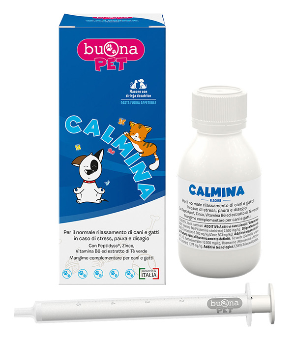 CALMINA BUONAPET FLACONE 60 G - Antica Farmacia Ferrari