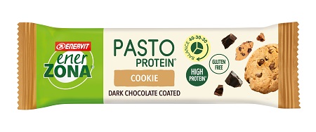 ENERZONA PASTO PROTEIN BARRETTA COOKIE 60 G - Antica Farmacia Ferrari
