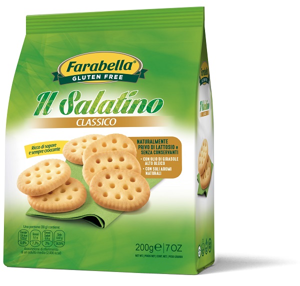 FARABELLA IL SALATINO 200 G - Oltrefarma
