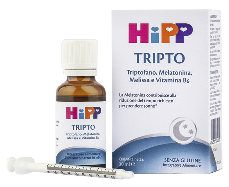 HIPP TRIPTO 30 ML - Oltrefarma