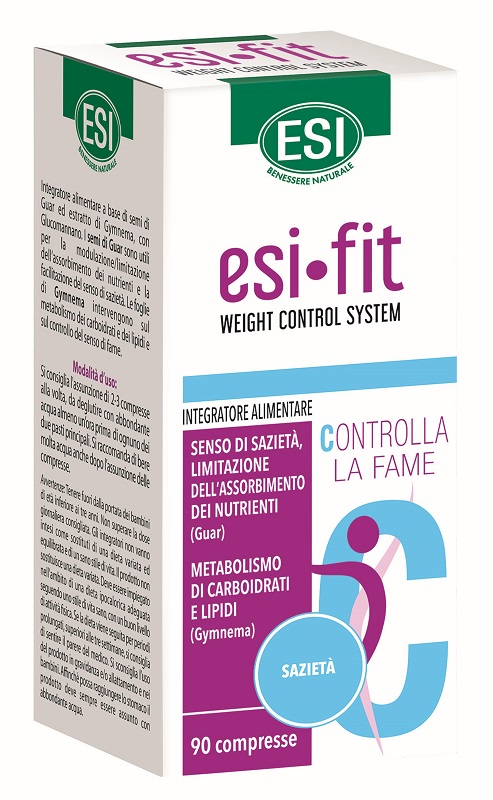 ESI FIT CONTROLLA SAZIETA' 90 COMPRESSE - Oltrefarma