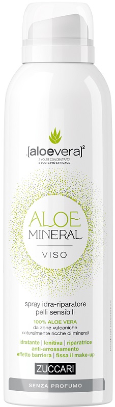 ALOEMINERAL VISO 150 ML - Antica Farmacia Ferrari