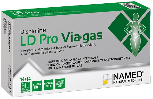 LD PRO VIAGAS 14 CAPSULE + 14 COMPRESSE - Oltrefarma