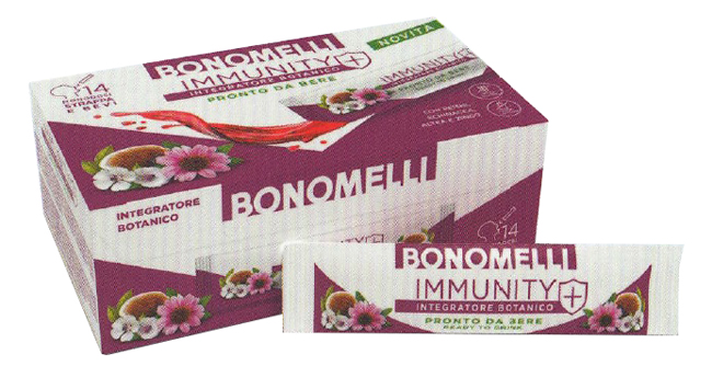 INTEGRATORE BOTANICO IMMUNITY 14 STICKS - Antica Farmacia Ferrari