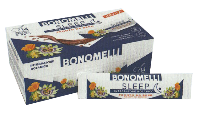 INTEGRATORE BOTANICO SLEEP 14 STICKS - Antica Farmacia Ferrari